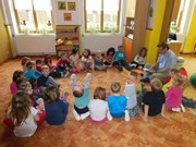 Beseda se spisovatelem Janem Řehounkem